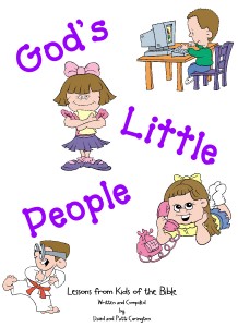 God Little People cvr