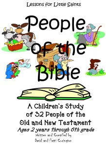 People of the Bible cvr