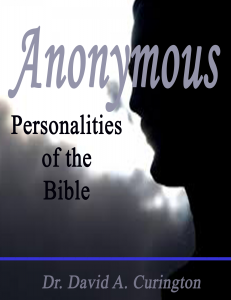 Anonymous Personalities copy