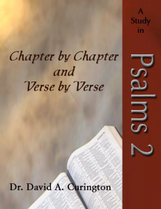 Chapter by Chapter- Poetical- psalms 2 copy