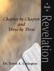 Chapter by Chapter- Revelation copy