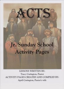 Acts Cover