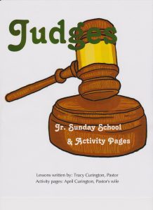 Judges Cover