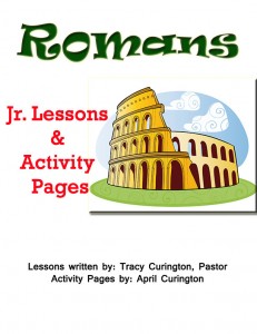 Romans Jr cover copy